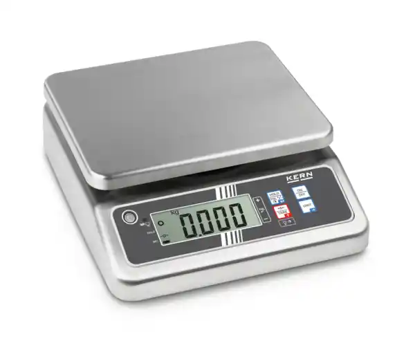 Stainless steel bench scale FOB 10K-3LM